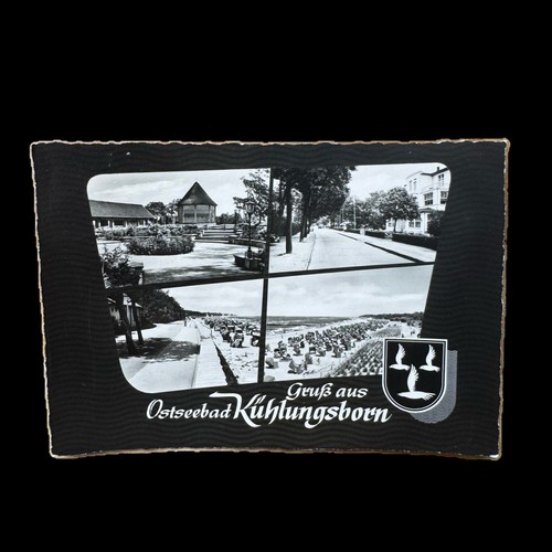 Ansichtskarte postkarte gruß - ansichtskarte,