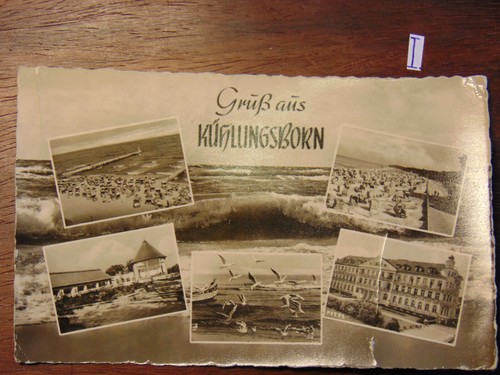 Postkarte ansichtskarte - postkarte,